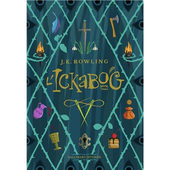 L’Ickabog, le conte écrit par J. K. Rowling