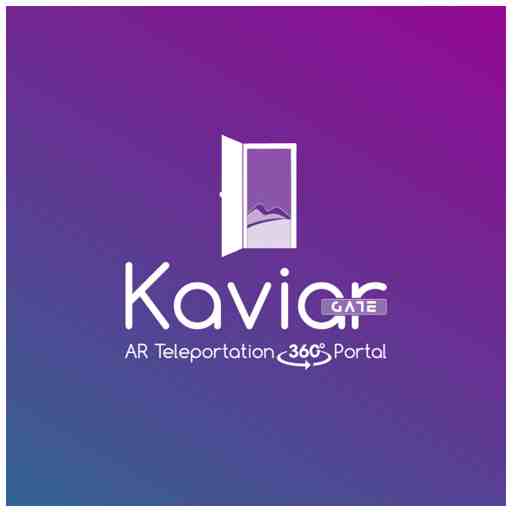 KaviAR Gate invente la téléportation à 360° pour voyager sans bouger de chez soi