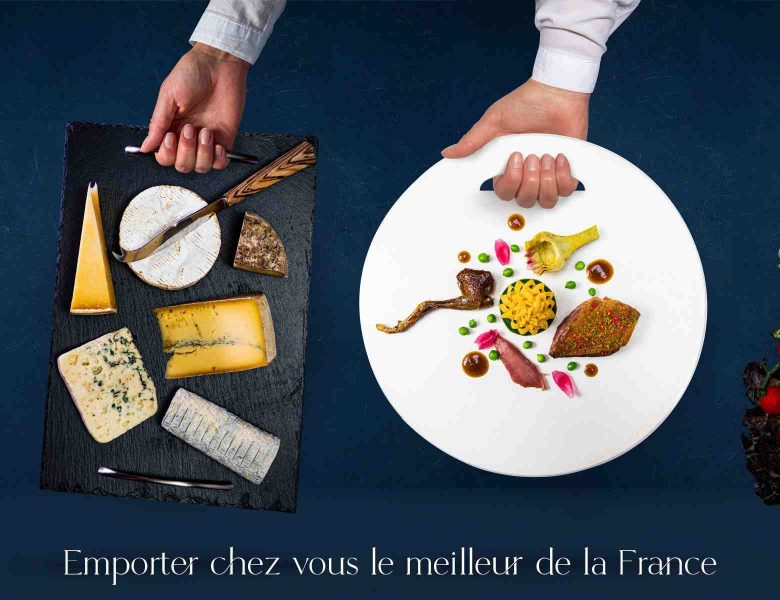 LeMeilleurChezVous.com, plateforme de référencement de commerçants (sans commission et en direct) de gastronomie et produits français