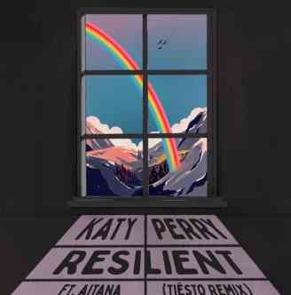 Resilient – Katy Perry feat. Aitana (Tiësto Remix), pour la campagne coca-cola