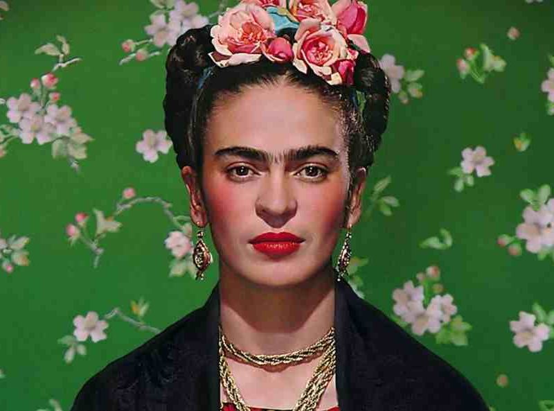Une magnifique expo virtuelle gratuite dédiée à Frida Kahlo !