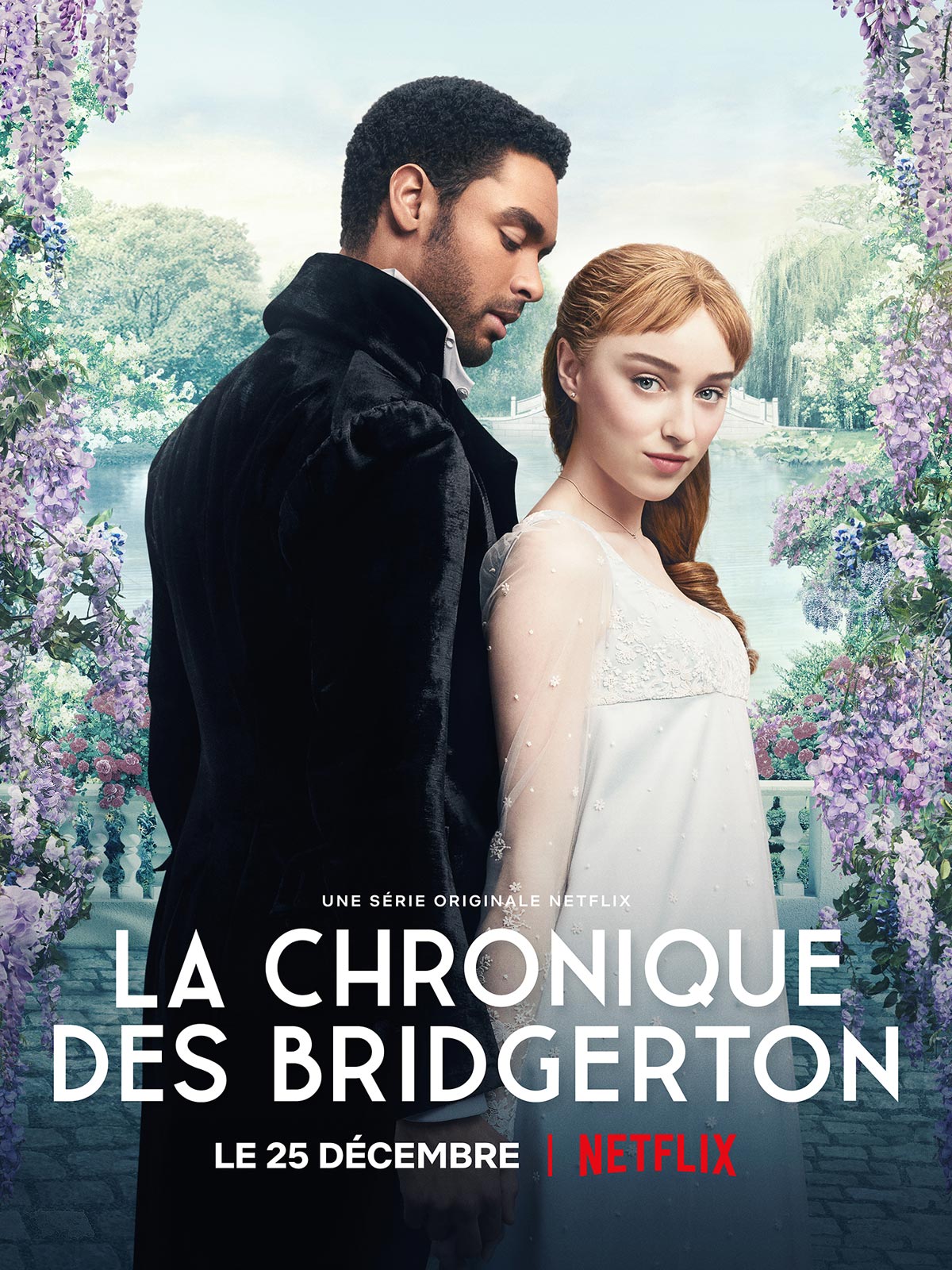 Générique Les Chroniques De Bridgerton La chronique des Bridgerton (Saison 1) : L'occasion manquée de briller