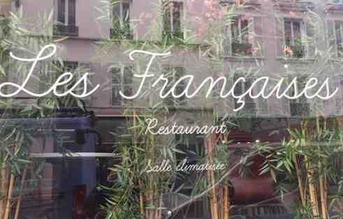 Les croque-monsieur à emporter du restaurant Les Françaises (Paris) [Offre Terminée depuis la réouverture 2021 des restaurants]