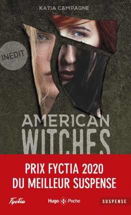 American Witches écrit par Katia Campagne
