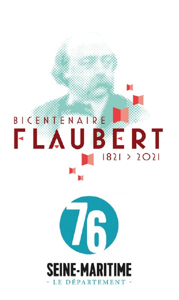 Le Département de la Seine-Maritime célèbre le bicentenaire de la naissance de Gustave Flaubert avec À Table avec Flaubert