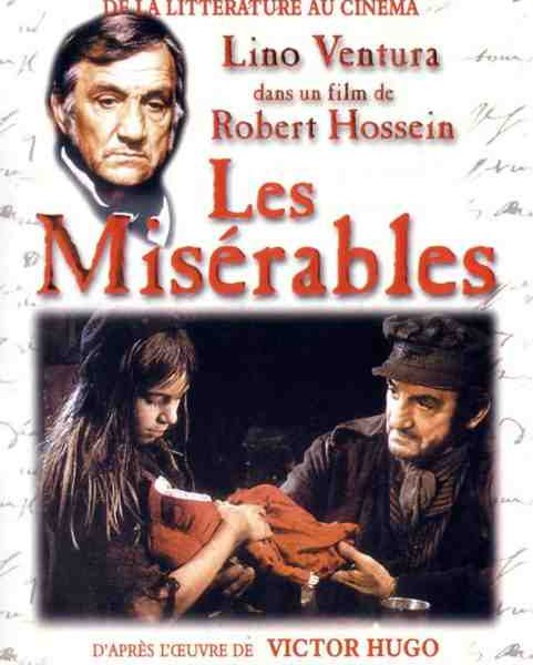 Les Misérables réalisé par Robert Hossein