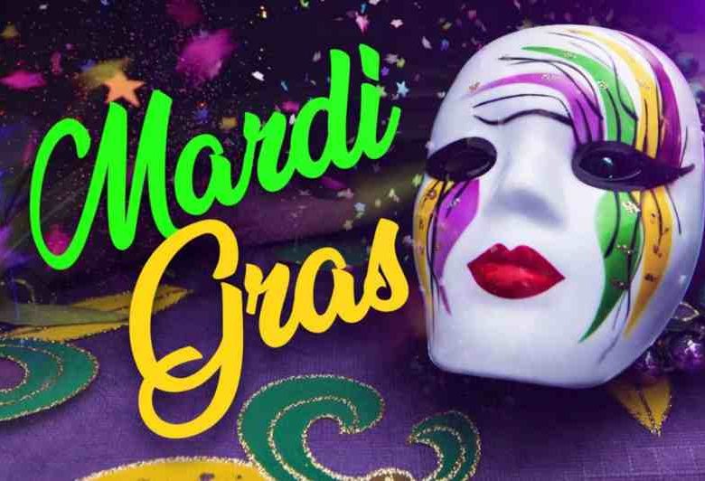 Mardi Gras : Aide les enfants à retrouver leurs masques de carnaval
