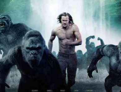 Tarzan réalisé par David Yates