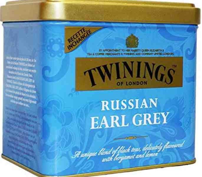 Twinings Russian Earl Grey