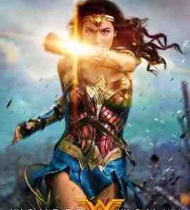 Wonder Woman réalisé par Patty Jenkins
