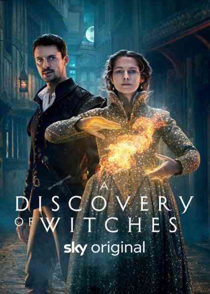 A Discovery of Witches – Saison 2 sur SyFy France