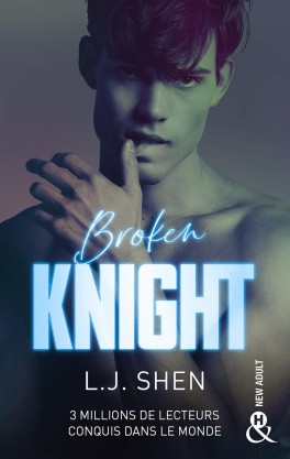 Broken Knight écrit par L.J Shen