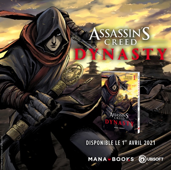 Assasssin’s Creed Dynasty : repartez en Chine !