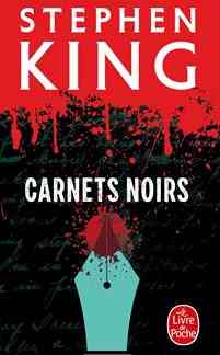 Carnets Noirs écrit par Stephen King au format poche