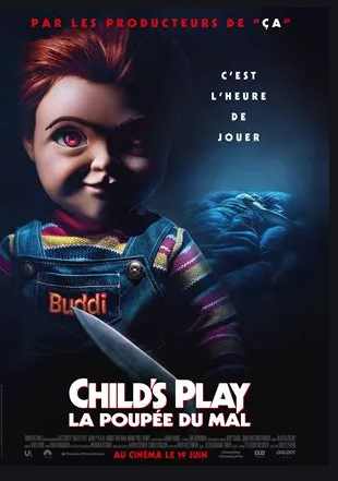 Child’s Play : La Poupée du Mal réalisé par  Lars Klevberg