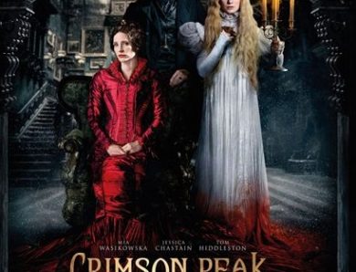 Crimson Peak réalisé par Guillermo del Toro
