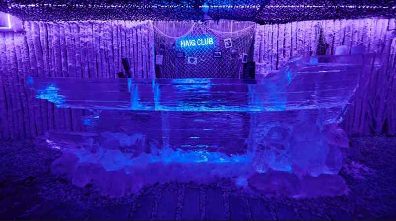 Ice Kube Bar : l’unique Bar de Glace de Paris !
