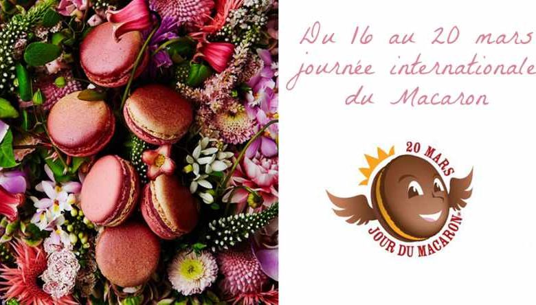 Journée Internationale du Macaron