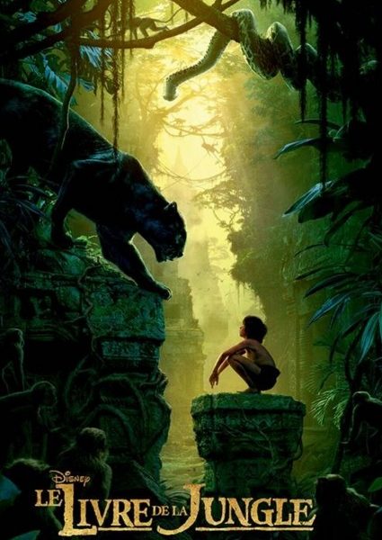 Le Livre de la Jungle réalisé par Jon Favreau