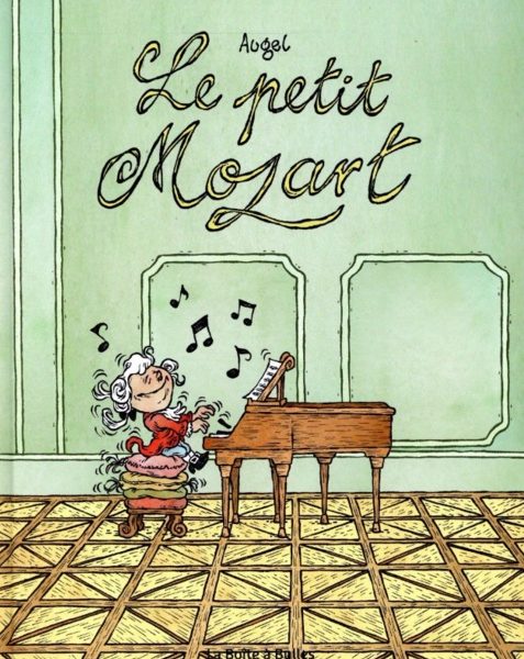 Le Petit Mozart de William Augel