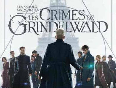 Les Animaux Fantastiques 2 : Les Crimes de Grindelwald réalisé par David Yates