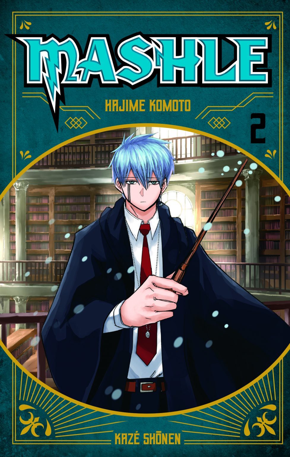 Mashle Tome 6 Date De Sortie
