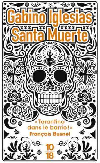 Santa Muerte écrit par Gabino Iglesias