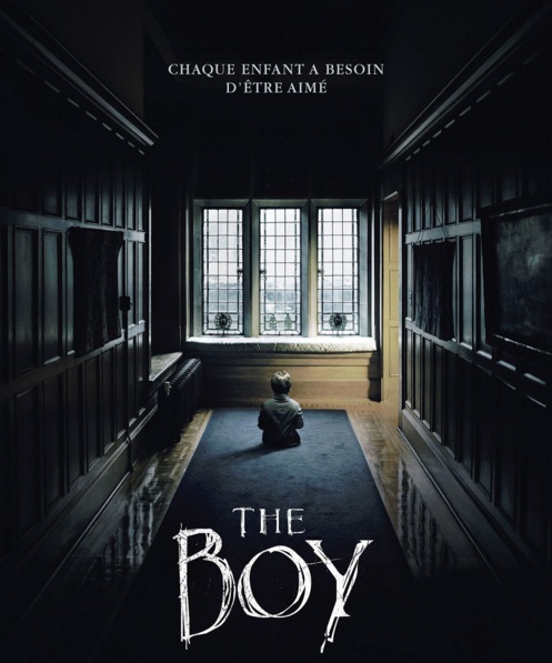 The Boy réalisé par Stacey Menear