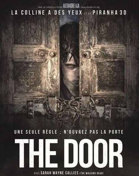The Door réalisé par Johannes Roberts