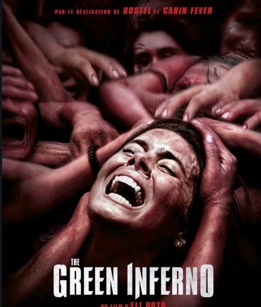 The Green Inferno écrit et réalisé par Eli Roth