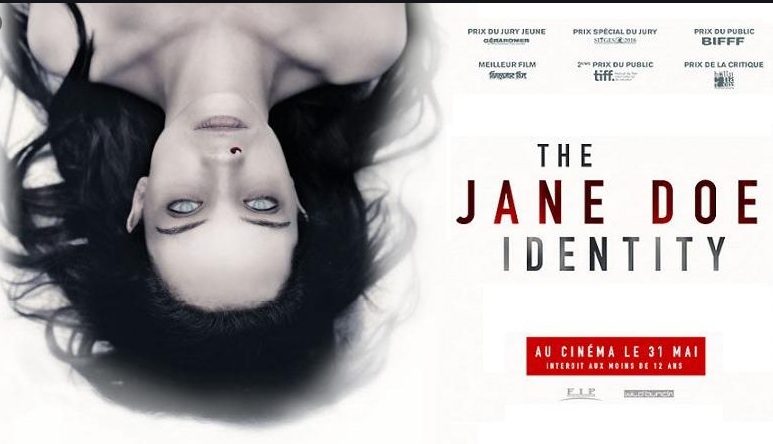 The Jane Doe Identity réalisé par André Øvredal