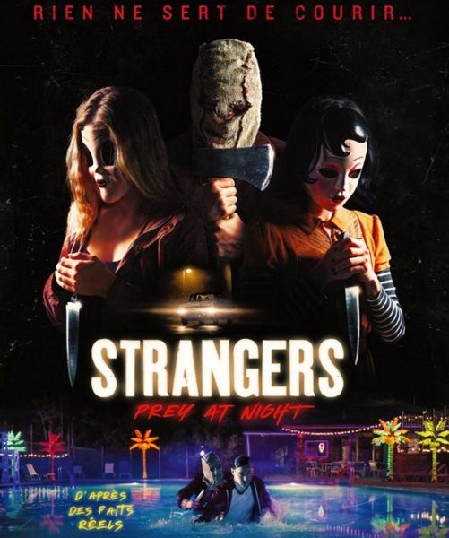 The Strangers : Prey at Night réalisé par Johannes Roberts