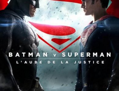 Batman V Superman : L’Aube de la Justice réalisé par Zack Snyder