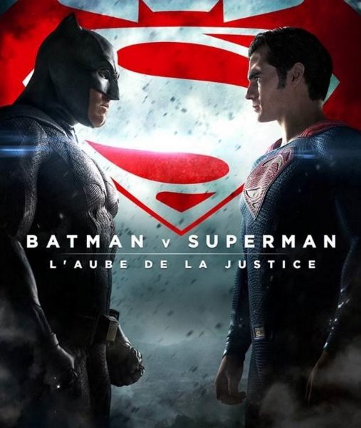 Batman V Superman : L’Aube de la Justice réalisé par Zack Snyder