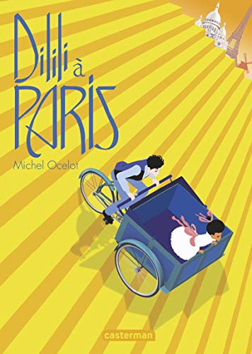 Dilili à Paris : Le petit album du film