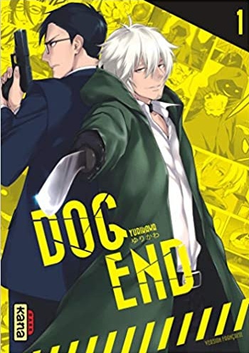 Dog End – Tome 1 de Yurikawa