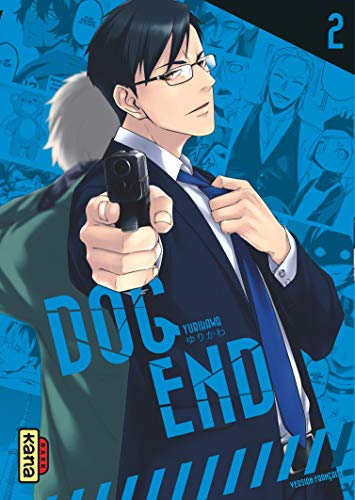 Dog End – Tome 2 de Yurikawa