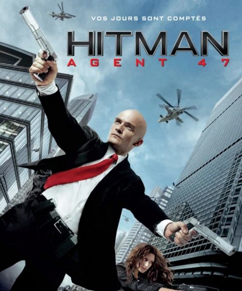 Hitman : Agent 47 réalisé par Aleksander Bach