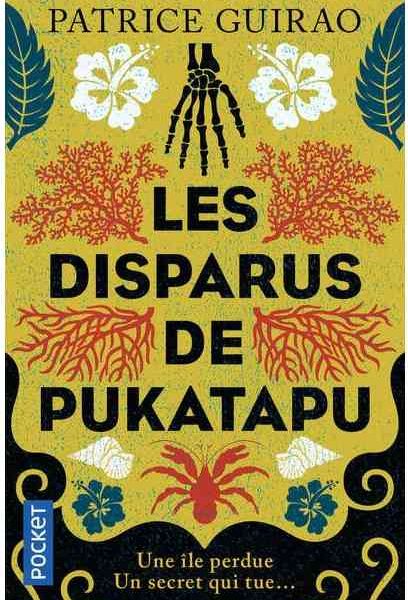 Les Disparus de Pukatapu écrit par Patrice Guirao