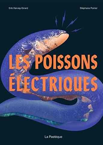 Les Poissons Electriques de Erik Harvey-Girard et Stéphane Poirier