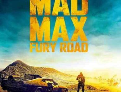 Mad Max : Fury Road réalisé par George Miller