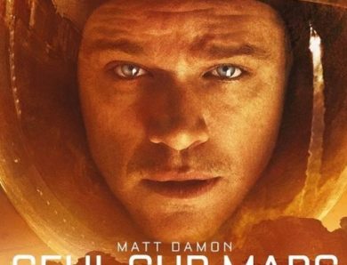 Seul sur Mars  réalisé par Ridley Scott