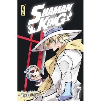 Shaman king Star par Hiroyuki Takei