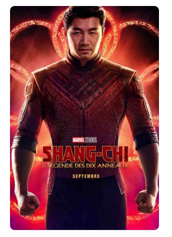 Shang-Chi et la Légende des Dix Anneaux réalisé par Destin Daniel Cretton