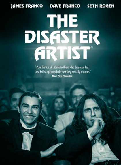 The Disaster Artist réalisé par James Franco