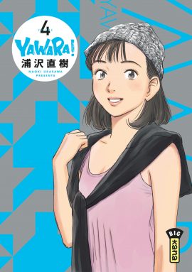 Yawara ! Tome 4 par Naoki Urasawa