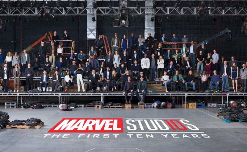 Marvel Cinematic Universe Phase IV