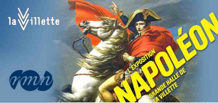Napoléon à la Villette (Paris)