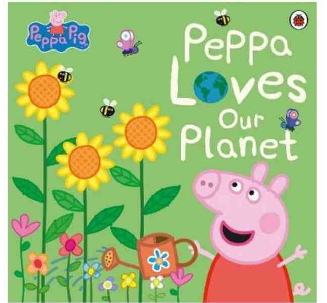 A l’occasion de la Journée Mondiale de l’Environnement le 5 juin, Peppa Pig et GoodPlanet s’associent pour sensibiliser les 3-6 ans à la biodiversité