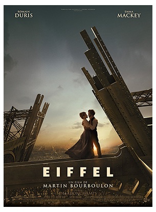 Eiffel réalisé par Martin Bourboulon